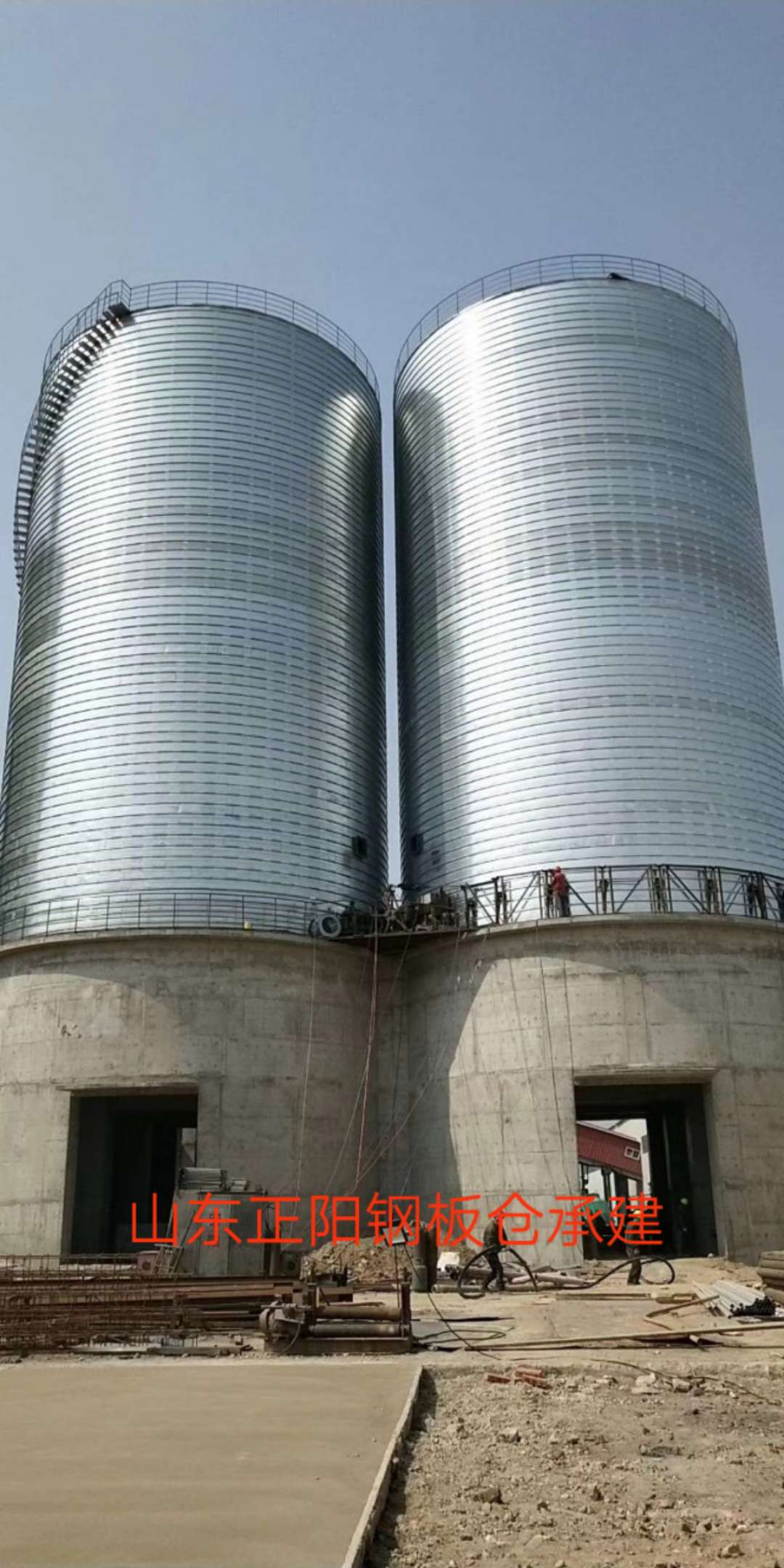 鄢陵5000吨卷板仓 卷板库